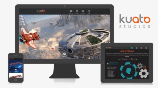 Kuato Studios Desktop Tablet Mobile - Led-backlit Lcd Display #9699249