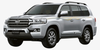 Suv & Pick Up - Toyota Land Cruiser Lc200 Premium 4.5 A T Wp #9699279
