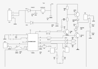 Mobile Phone Battery Charging - Diagram #9699284