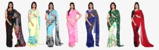 Jasmine 7 Sarees Collection - Shopping Zone Sarees Today's Offer #9699496