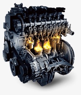 Efficient Powertrain - Engine #9699612