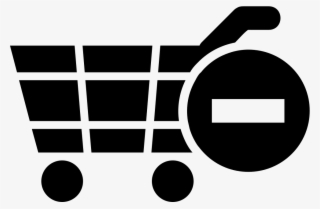 Delete Shopping Cart Commercial Interface Symbol Comments - Icono Añadir Al Carrito #9699867