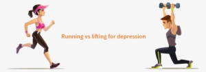 Exercise For Depression #970095