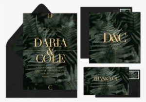 Wedding Save The Dates - Save The Date #970237