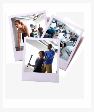 Polaroid Template Home Page #970363