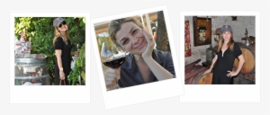 Love Lulu Lately With Laura Dave Polaroids - Vernissage #970474