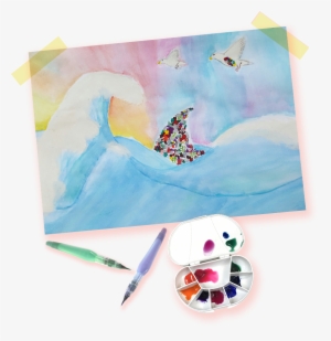 Read More - Child Art #970529