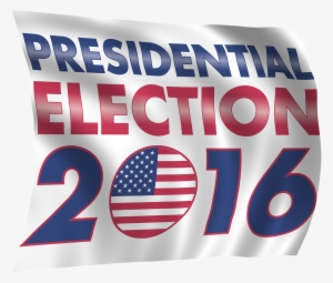 8 Ways To Overcome Post-election Depression - Presidential Election 2016 Png #970531
