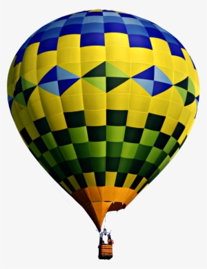 Air Balloon Png - Hot Air Balloon #970657