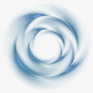 Blue Fancy Circle Effect - Circle Effect Png #970747