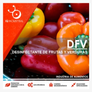 Desinfectante Frutas Y Verduras - Fruit #970787