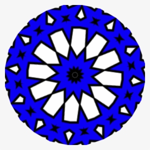 Tile Effect Filters4 - 18 Inch Velgen Zwart #970867