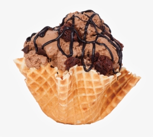 Wafer Ice Cream Transparent Background Png - Waffle Cup Ice Cream #970955 Wafer Ice Cream Transparent Background Png - Waffle Cup Ice Cream #970955
