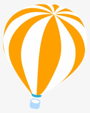 Hot Air Balloon Svg Clip Arts 480 X 600 Px #970962