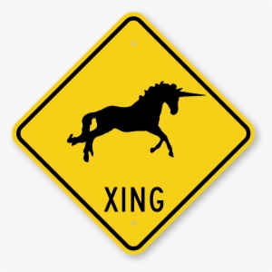 Funny Signs, My Design, Unicorn, Photoshop, Unicorns - Kangaroo Cartoon Sign #970981