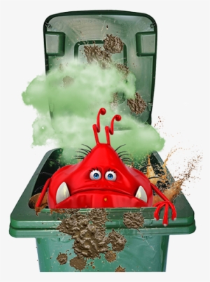 Trash Can, Garbage Can And Recycle Bin Cleaning Service - Waste Container #970984 Trash Can, Garbage Can And Recycle Bin Cleaning Service - Waste Container #970984