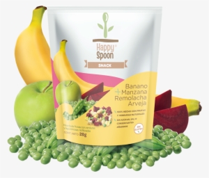 Snack De Frutas & Verduras - Food #971058