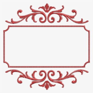 Moldura Retangular - Motif #971309