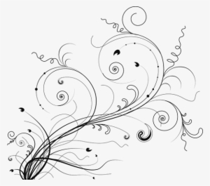 Bjuss - Floral Flower Wall Mural 4 #971356