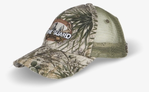 Gameguard Distressed Meshback Cap Branded 5006lggm #971603