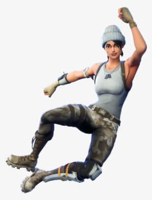 Fortnite Click Png Image - Fortnite Skin Transparent Background #971747