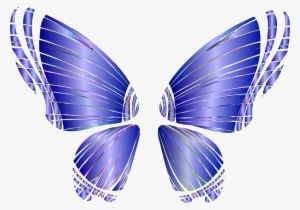 Jpg Transparent Clipart Butterfly Silhouette No Big #971882