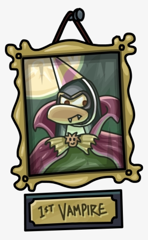 Halloween Party 2013 School 1st Vampire - Halloween Parties Club Penguin #971928