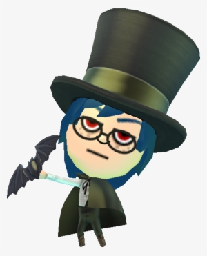 Vampire - Miitopia Vampire #971960 Vampire - Miitopia Vampire #971960