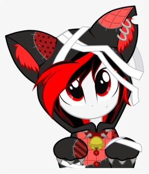 Vampires Clipart - Shadow Kitty #972007