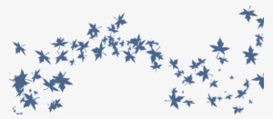 Line Blue - Stars Line Png #972011