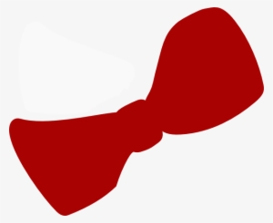 Hair Bow Clip Art At Clker - Bow Png Clip Art #972186