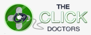 Click Doctors Green Logo Transparent - The Click Doctors #972263