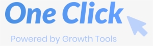 One Click Logo - Logo #972284