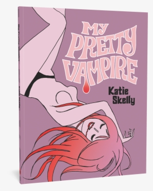 My Pretty Vampire - My Pretty Vampire By Katie Skelly #972306