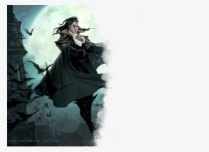 The Vampire - Magic The Gathering Bloodline Keeper // Lord Of Lineage #972308