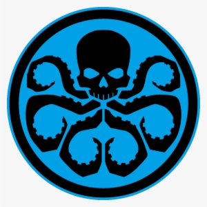 Barbershop Hydra Logo - Hail Hydra #972328