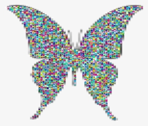 This Free Icons Png Design Of Iridescent Butterfly #972332