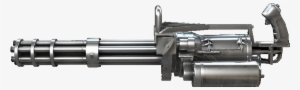 Gatling Gun Us - Пулемёт Гатлинга #972433