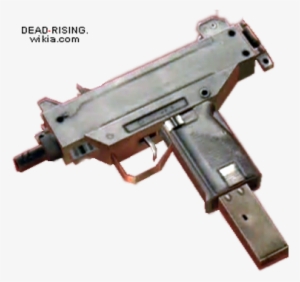 Dead Rising Sub-machine Gun - Latest Sub Machine Guns #972453