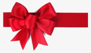 Unlimited Access With Unlimited Stories - Big Red Ribbon Bow #972534