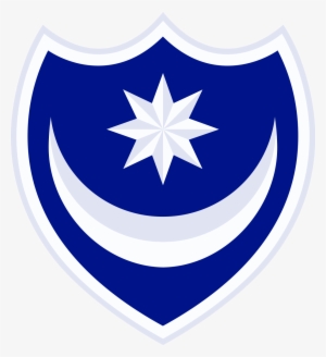Portsmouth Football Club Logo #972652