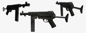 National Sub-machine Gun - Assault Rifle #972730