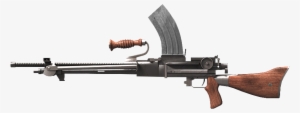 Type 96 Lmg - Japoński Karabin Maszynowy #972798