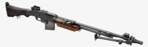 Browning Automatic Rifle Png #972873