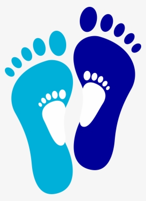 Footprint Euclidean Vector - Can Stock Photo #972989