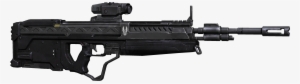 M395 Designated Marksman Rifle - Halo Unsc Weapons #972993