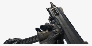 Mp11 Reloading Aw - Cod Bo4 Gun Png #973026