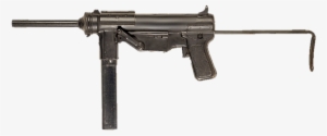 M3a1 “grease Gun” - Grease Gun #973051