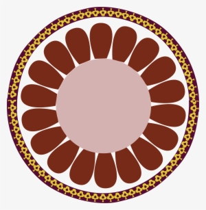 Png Coloured - Rangoli Png #973052