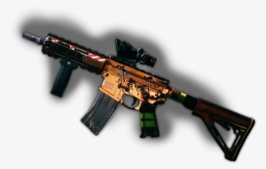 The Rules You're Used To Won't Cut It In The Siege - Multi Gun #973102